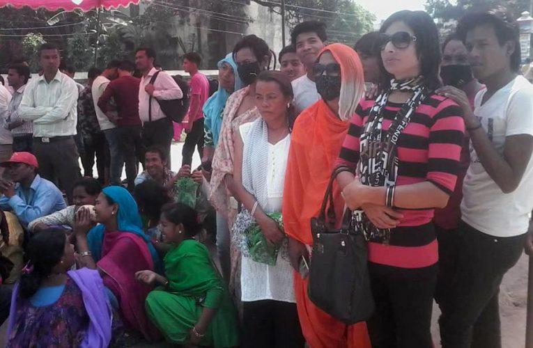 गण्डकीबाट ११ जना तेस्रो लिंगी मतदाता