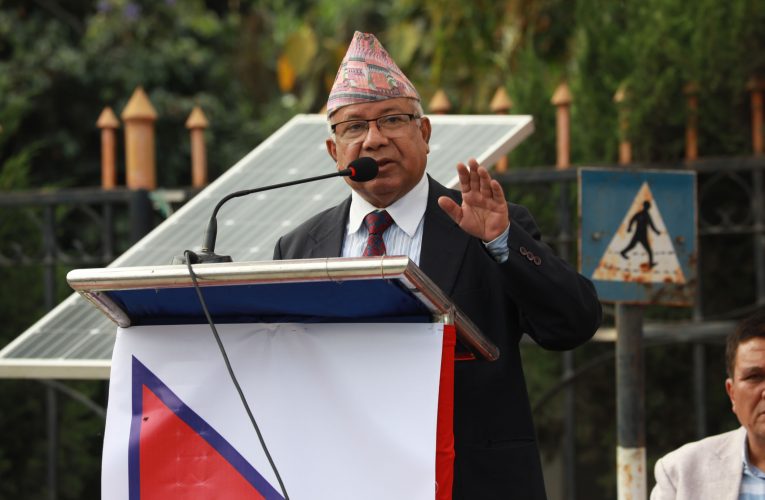पानीजहाज, भ्यूटावर आवश्यक छैन :  अध्यक्ष नेपाल