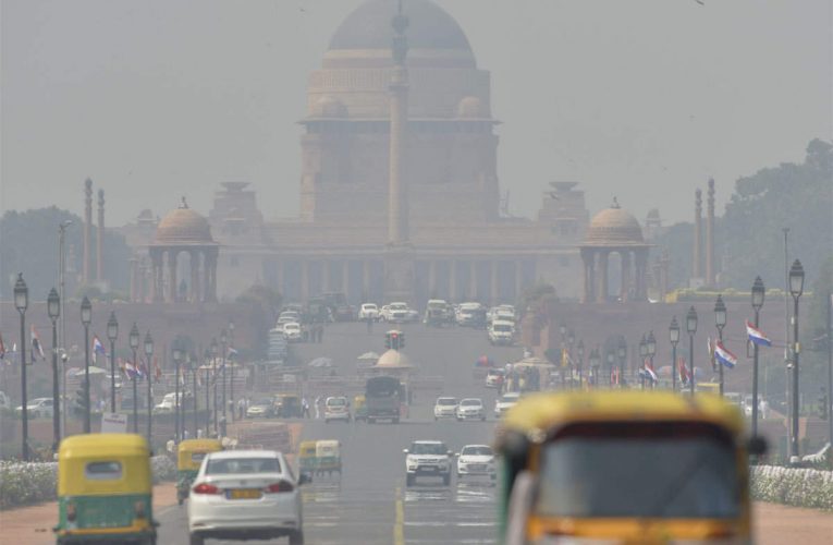 भारतमा वायु प्रदूषणबाट २३ लाख जनाको मृत्यु