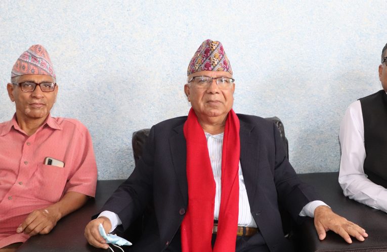 योग्यताका आधारमा आउने हुन्, छोरी भनेर छेक्नु पनि हुँदैन : अध्यक्ष नेपाल