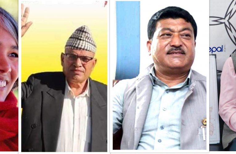 काठमाडौँ– ७ मा यस्तो छ उम्मेदवारका चुनावी ‘एजेण्डा ’
