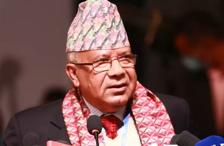 अध्यक्ष नेपाल छैटौँ पटक सङ्घीय संसद्मा प्रवेश