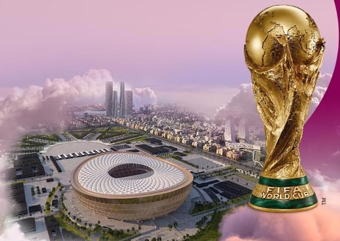 विश्वकप फुटबल : आज यी देश विच चार खेल हुँदै