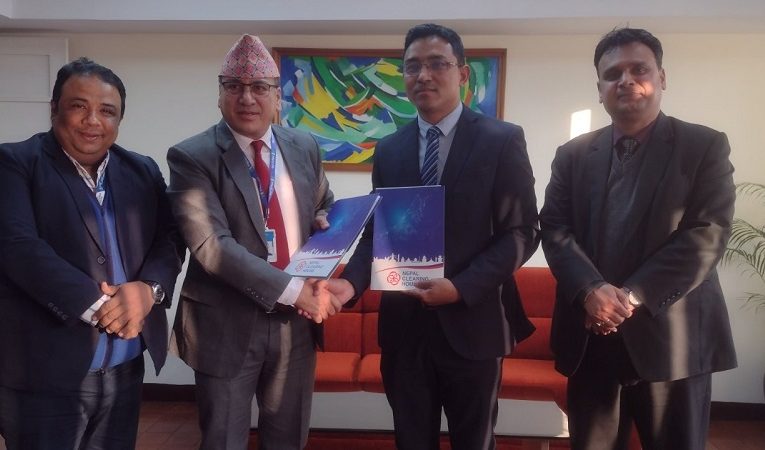 मेटलाइफ नेपाल र एनसीएचएलबिच सम्झौता