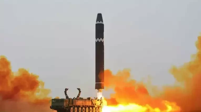 मिसाइल परिक्षणको पुष्टि गर्दै उत्तर कोरियाले भन्यो- दुश्मनको हरेक चालमा हाम्रो नजर छ