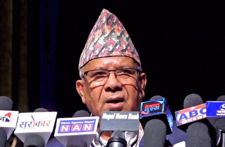 विद्यार्थी नयाँ संस्कार र संस्कृतिको अगुवा बन्नुपर्छ : अध्यक्ष नेपाल