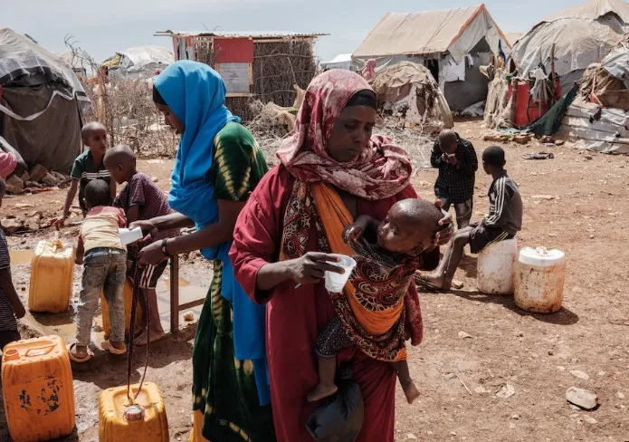 सोमालियाका पचास लाख नागरिक खाद्य सङ्कटमा