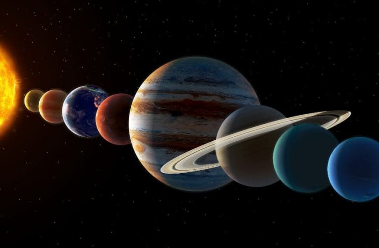 मार्च २८ मा एउटै लहरमा पाँच ग्रह देखिने