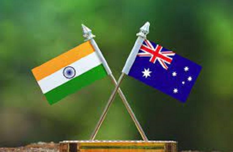 भारत र अष्ट्रेलियाद्वारा आप्रवासन सम्झौताको घोषणा