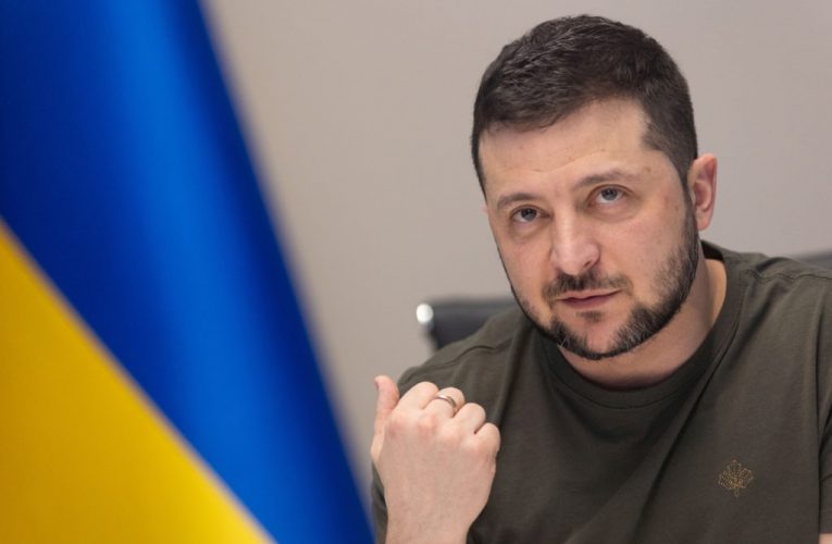 रूसले ‘विश्वव्यापी विपत्ति’ निम्त्याएको युक्रेनी राष्ट्रपति जेलेन्स्कीको आरोप