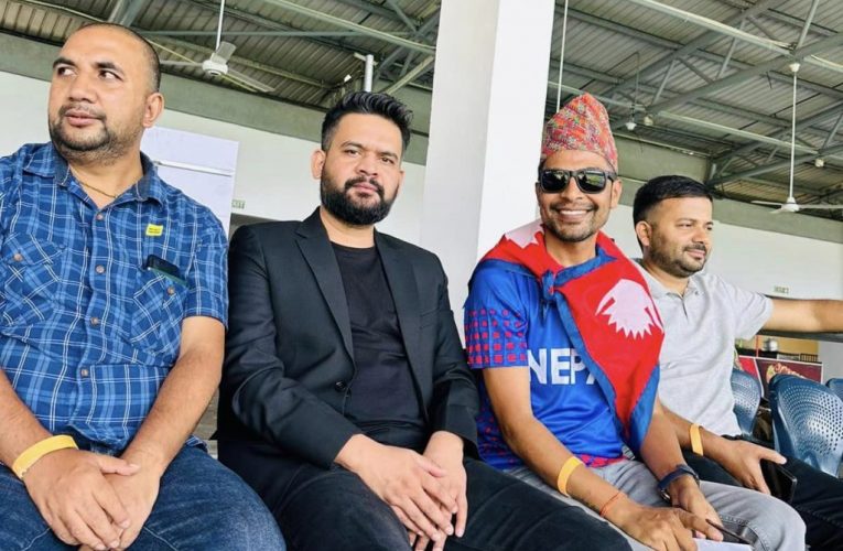 बालेन भन्छन्– सरकारले १०० रोपनी जग्गा दिए काठमाडौंमा क्रिकेट रंगशाला बनाउन पहल गर्छौं