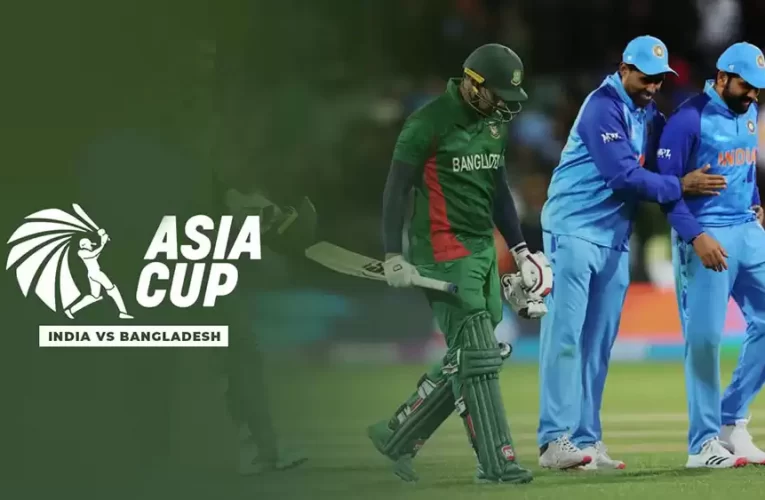 एशिया कपको सुपर फोरको अन्तिम खेलमा भारत र बंगलादेश भिड्दै