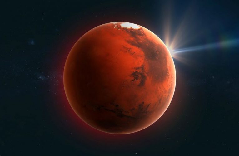 मंगल ग्रहमा भेटियो लालसागर जत्तिकै पानीको भण्डार, पग्लियो भने डुबाउन सक्छ ग्रह