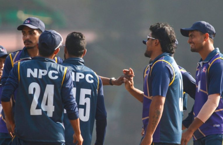 प्रधानमन्त्री कप क्रिकेट : नेपाल पुलिस क्लबको लगातार दोस्रो जित