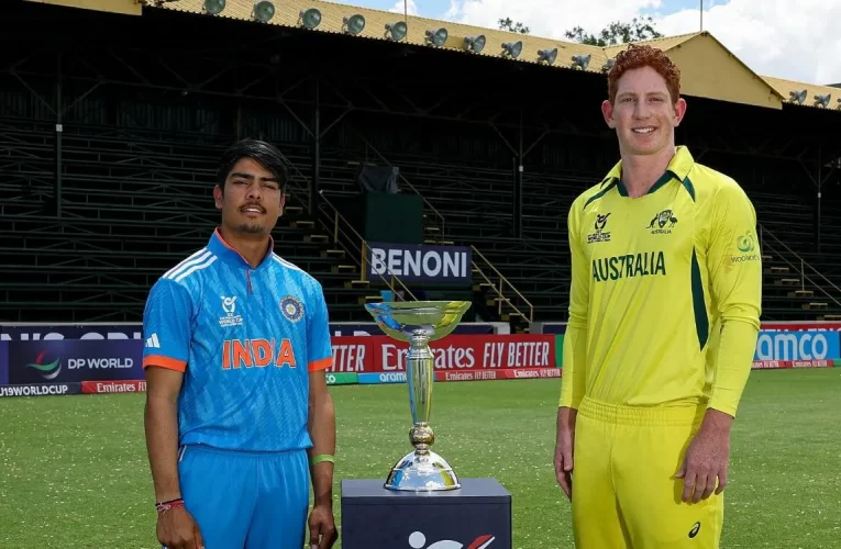 यू–१९ विश्वकप : उपाधिका लागि आज भारत र अस्ट्रेलिया भिड्दै