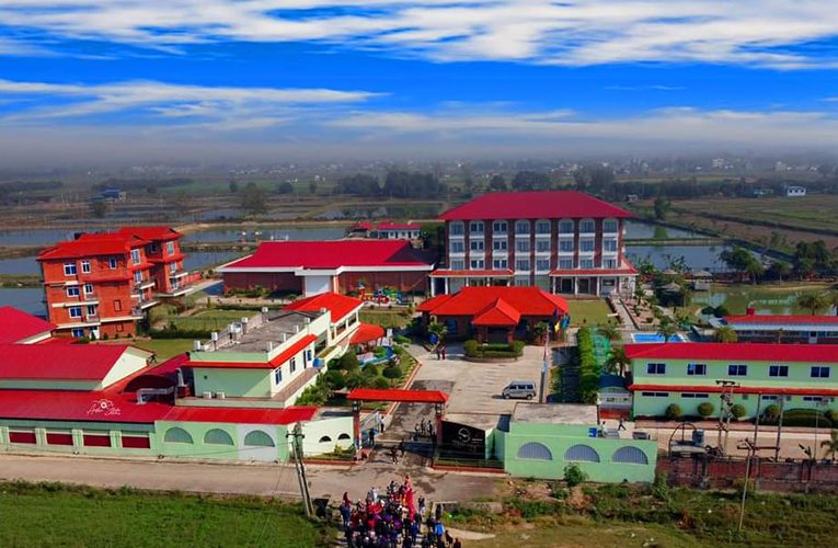 सिद्धार्थ लुम्बिनी ग्रिन रिसोर्टलाई ४ तारे होटलको मान्यता