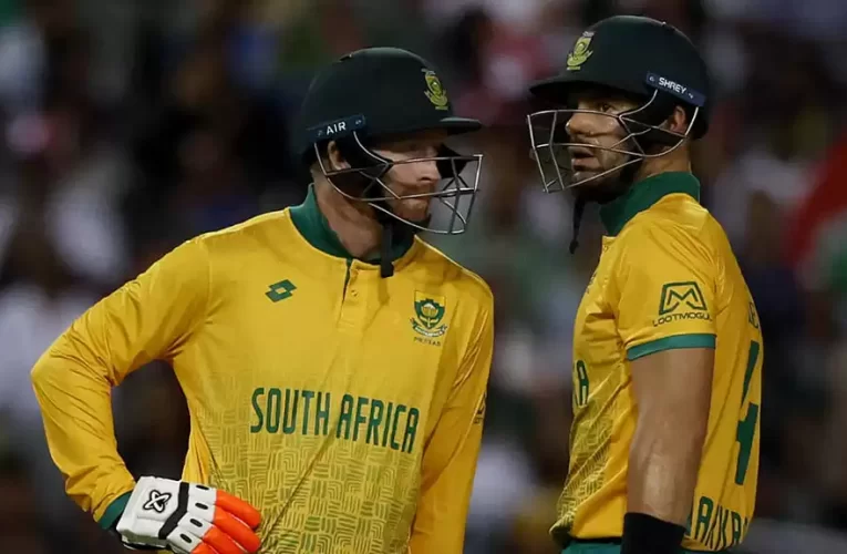 दक्षिण अफ्रिकाले घोषणा गर्यो टी-२० विश्वकप खेल्ने खेलाडी