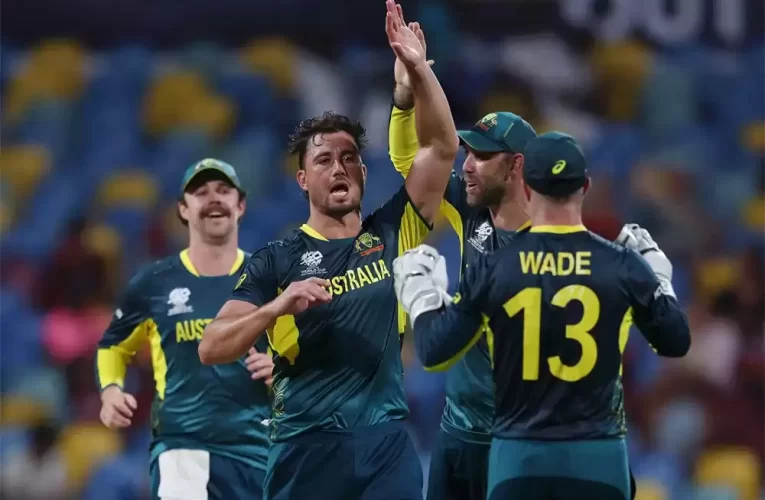टी-२० विश्वकप: अस्ट्रेलियाको विजयी शुरुवात